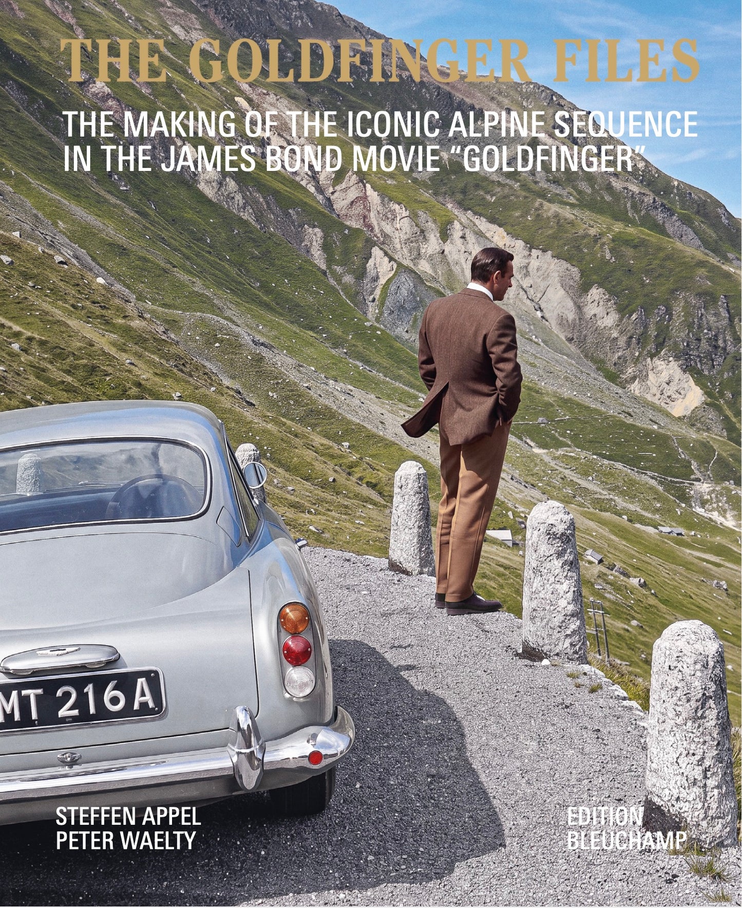 The Goldfinger Files
