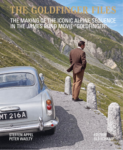 The Goldfinger Files